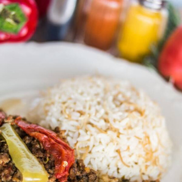 Assiette Picadillo