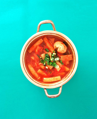 Tacos De Pollo Estilo Callejero