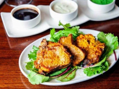 Côtelettes D'agneau Masala