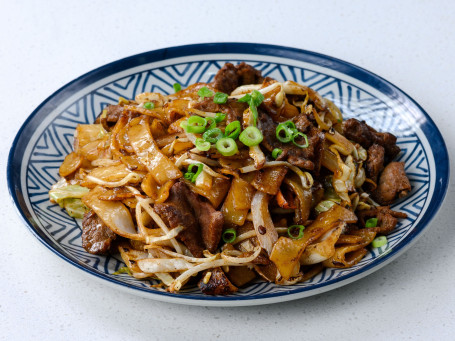 Nouilles De Riz Au Bœuf