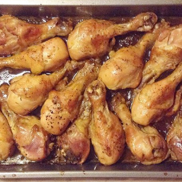 Repas À Saveur De Cuisse De Tambour En 2 Morceaux