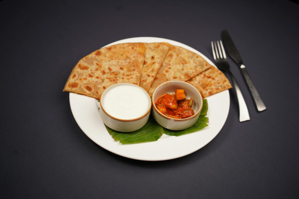 Muli Paratha