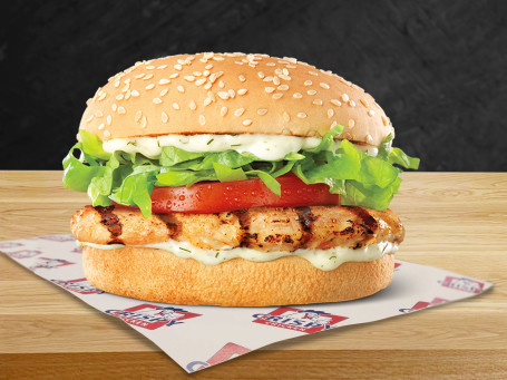 Pollo A La Parrilla Picante