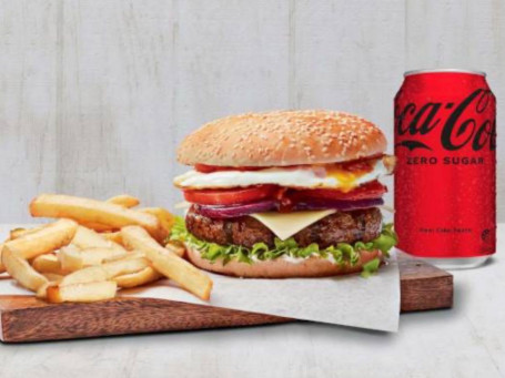 Hamburguesa Especial