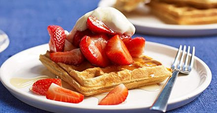 Gaufre Belge Classique