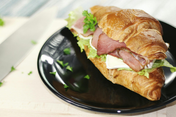 Sandwich Au Jambon Régulier