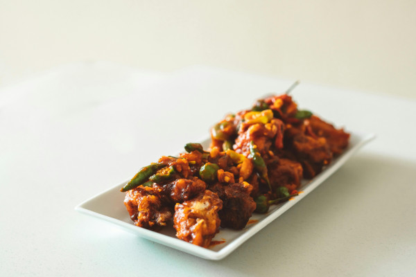 Paneer Ail Piquant