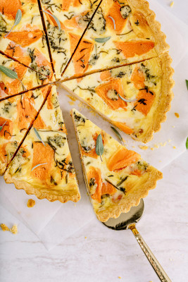 Tortelli À La Courge