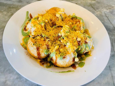 Dahi Poori