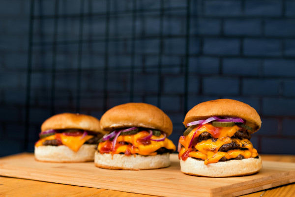 Combo Cheeseburger Ultimate Au Bacon