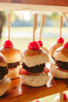 Sliders Bbq Tri-Tip*