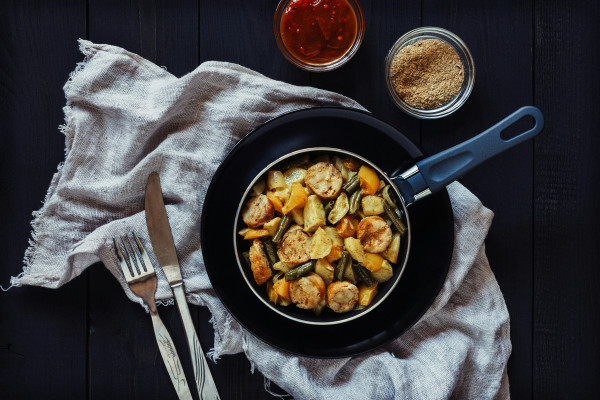 Héroe De Salchicha Y Pimiento