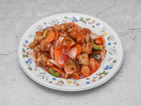 Carne De Res Agridulce