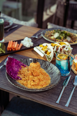 Simple Fit Grillad Tilapia