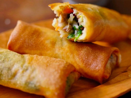 Rollito De Primavera (3)