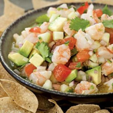 Ceviche Péruvien