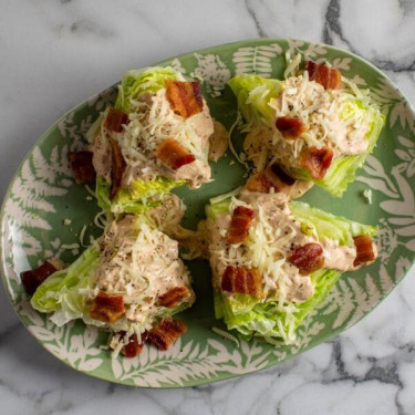 Salade Wedge Hachée