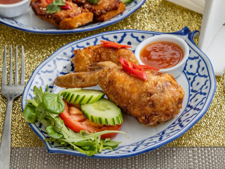 Ailes De Poulet Farcies