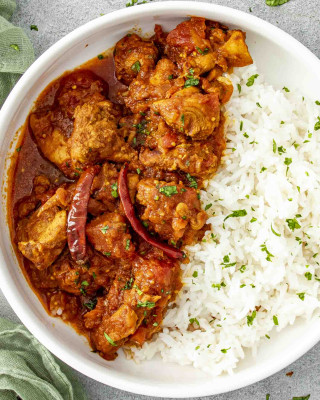 Pollo Vindaloo
