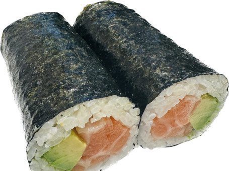 Rouleau De Saumon Frais