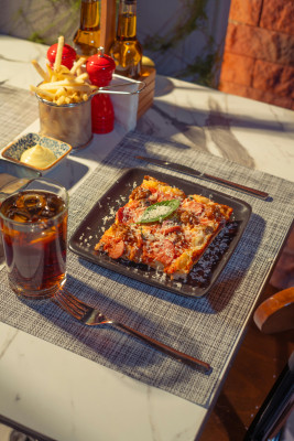 Pasta Arrabbiata (Épicé)