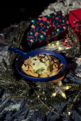 Pasta Arrabbiata (Épicé)