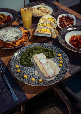 Le Plateau De Ossements Grand