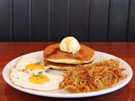 Desayuno De Granjero