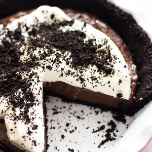 Pastel De Barro De Chocolate