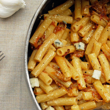 Rigatoni Gorgonzola
