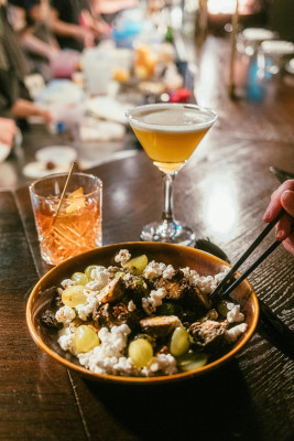 Combo Crevettes Popcorn