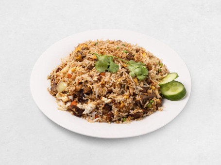 Riz Sauté Au Mouton