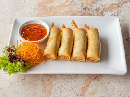 Rouleau De Crevettes