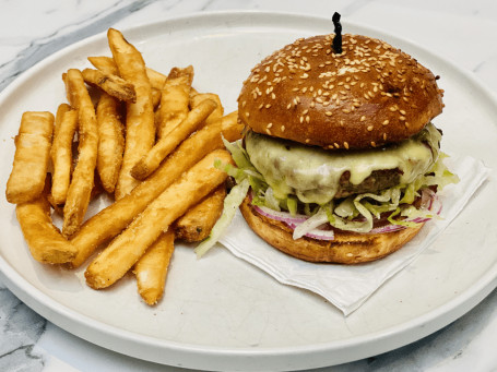 La Hamburguesa Americana