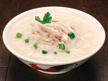 Congee Au Poulet