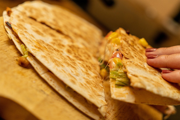 Quesadillas De Pollo