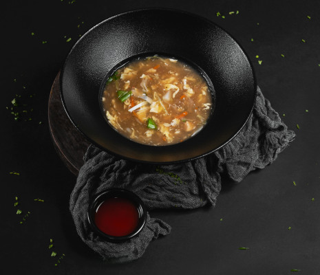 Sopa Picante Y Agria