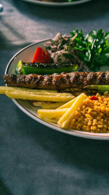 Ensalada César Picante