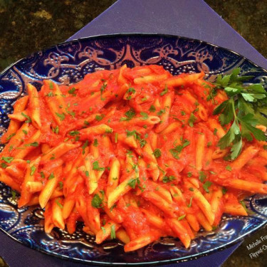 Penne Alla Arrabbiata