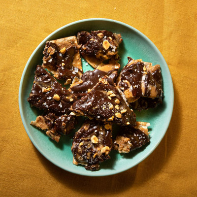 Croustillant Au Chocolat