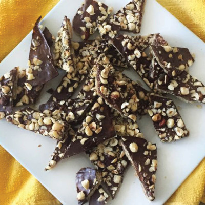 Croustillant Au Chocolat