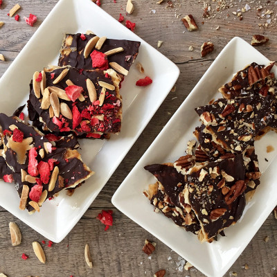 Croustillant Au Chocolat