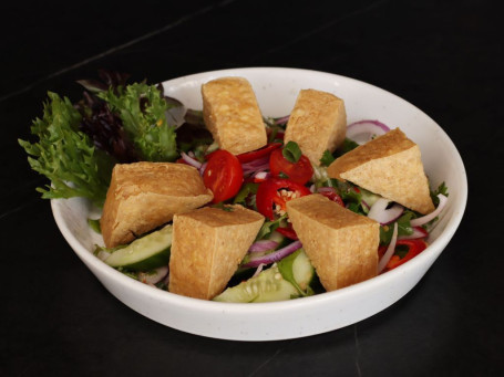 Salade De Tofu Croquant