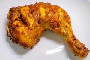 Poulet Tikka (Désossé)