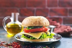 Carne De Res Sin Gluten Con Brócoli