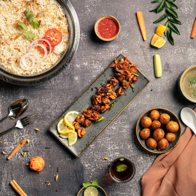 Ensalada De Pollo Frito O A La Parrilla