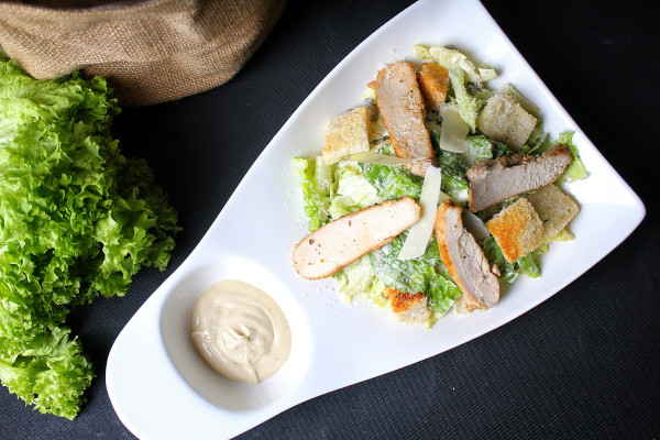 Sous-Marin Au Filet De Poulet