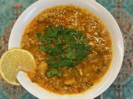 Sopa De Cebada