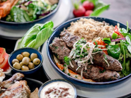 Plato De Carne De Res