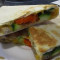 Quesadilla De Jardín